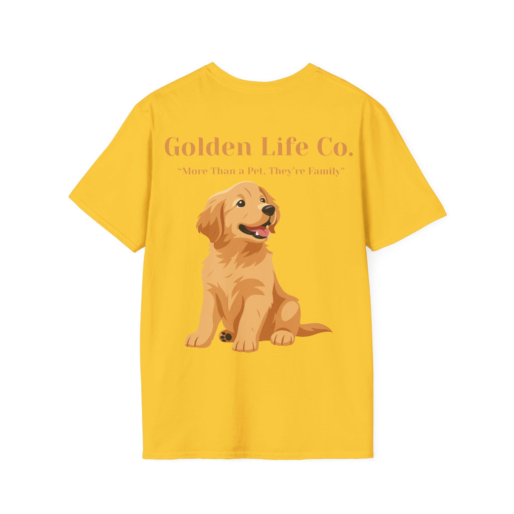 "Golden Mama" Graphic Tee