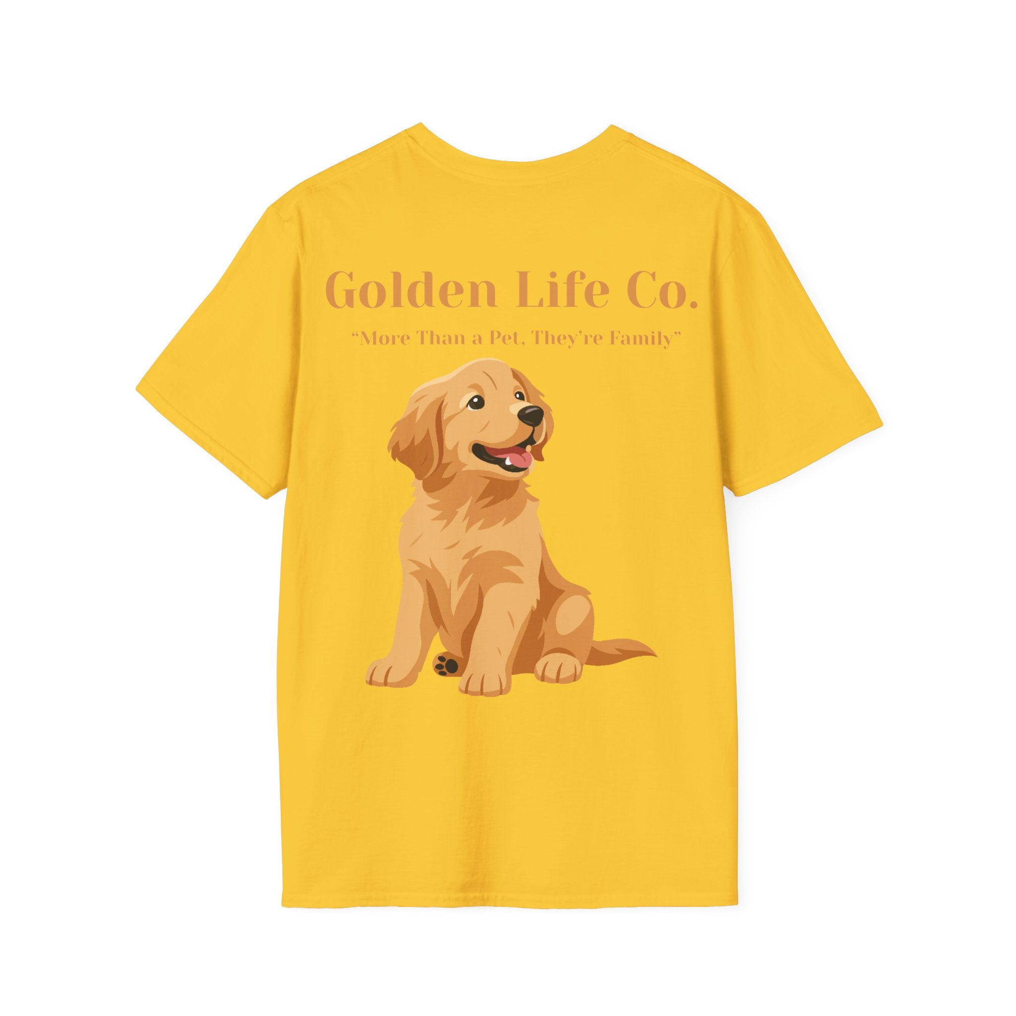 "Golden Mama" Graphic Tee