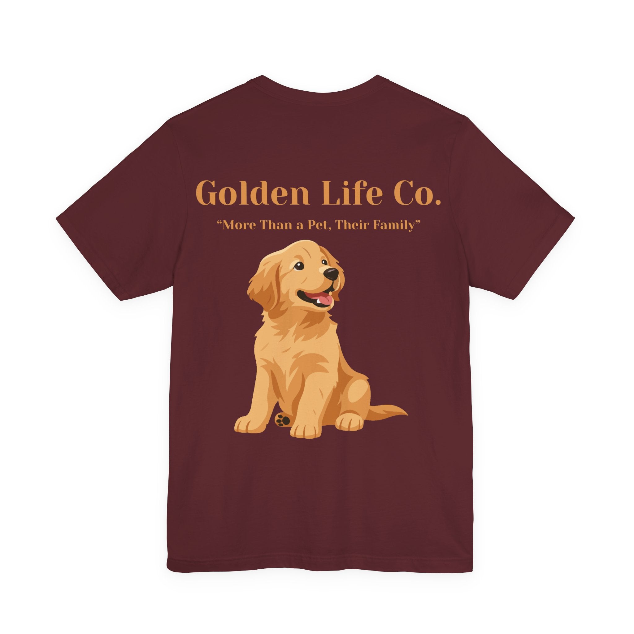 "Pocket Full of Golden" Graphic Tee
