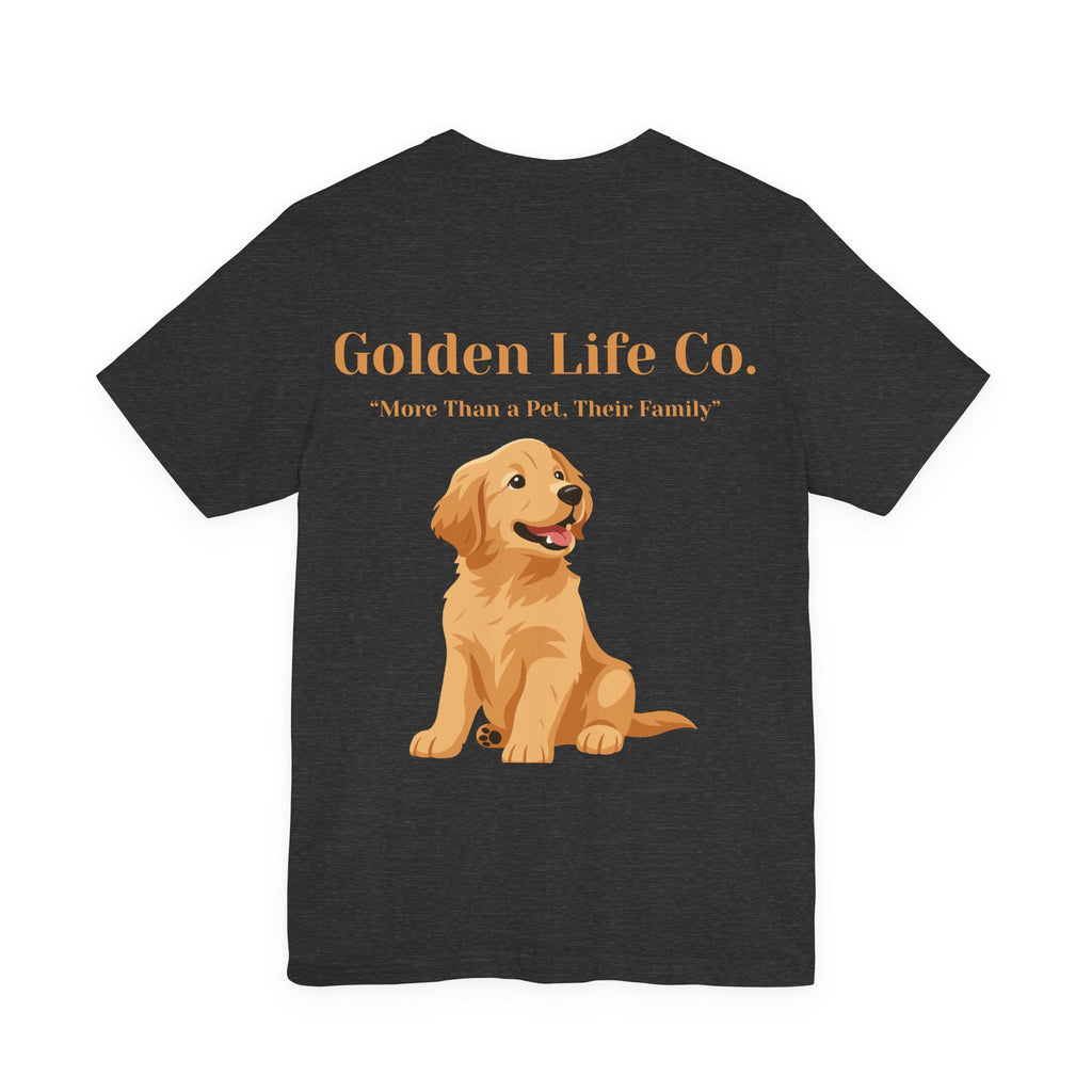 "Good Boy Club" Graphic Tee