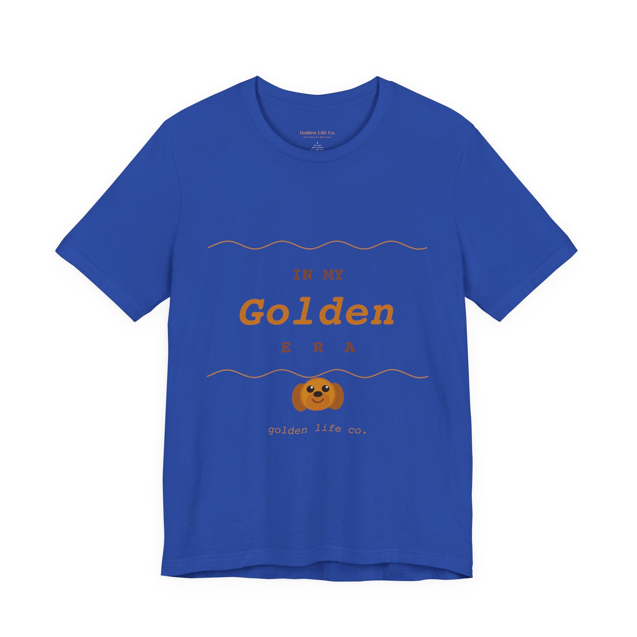 "In My Golden Era" Graphic Tee