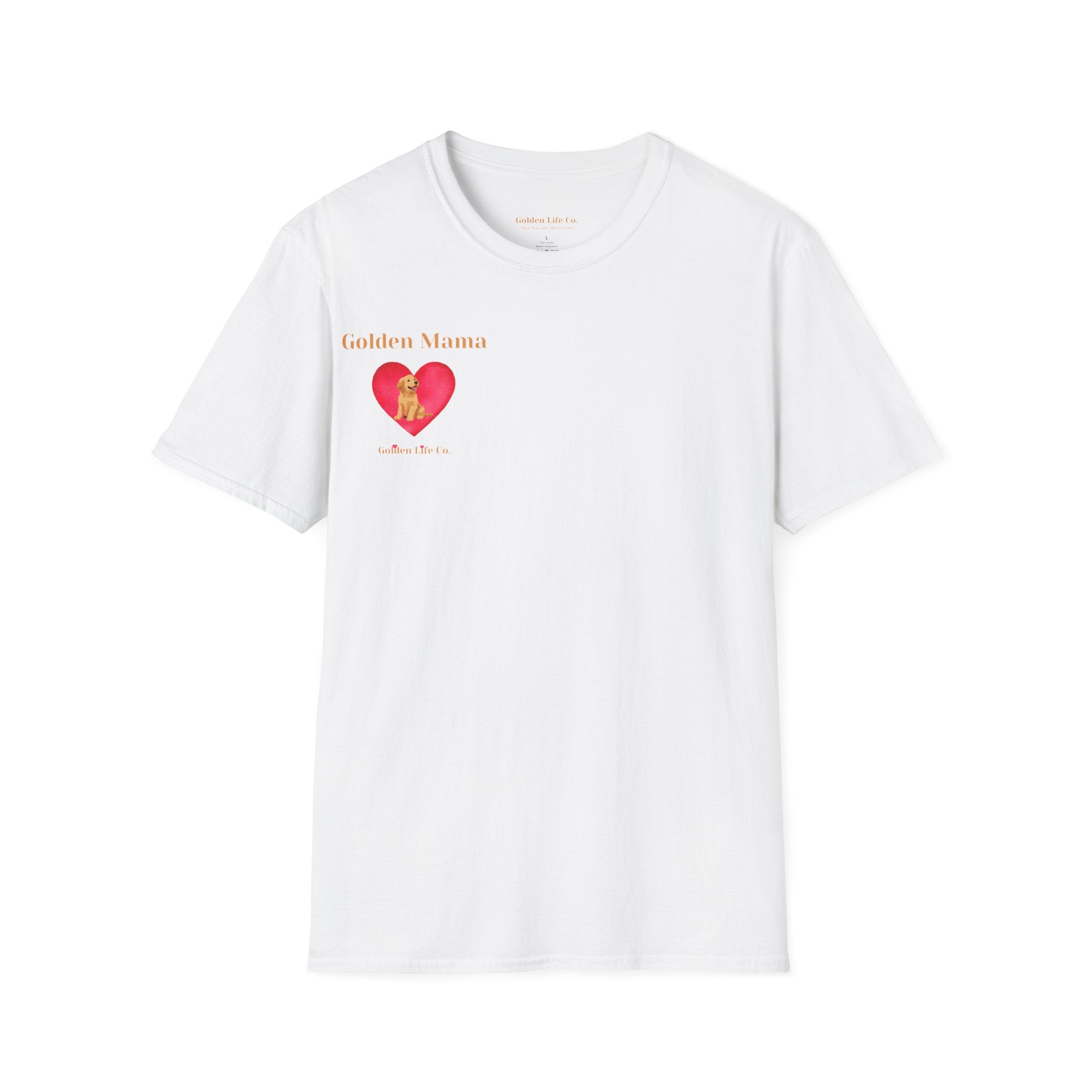 "Golden Mama" Graphic Tee