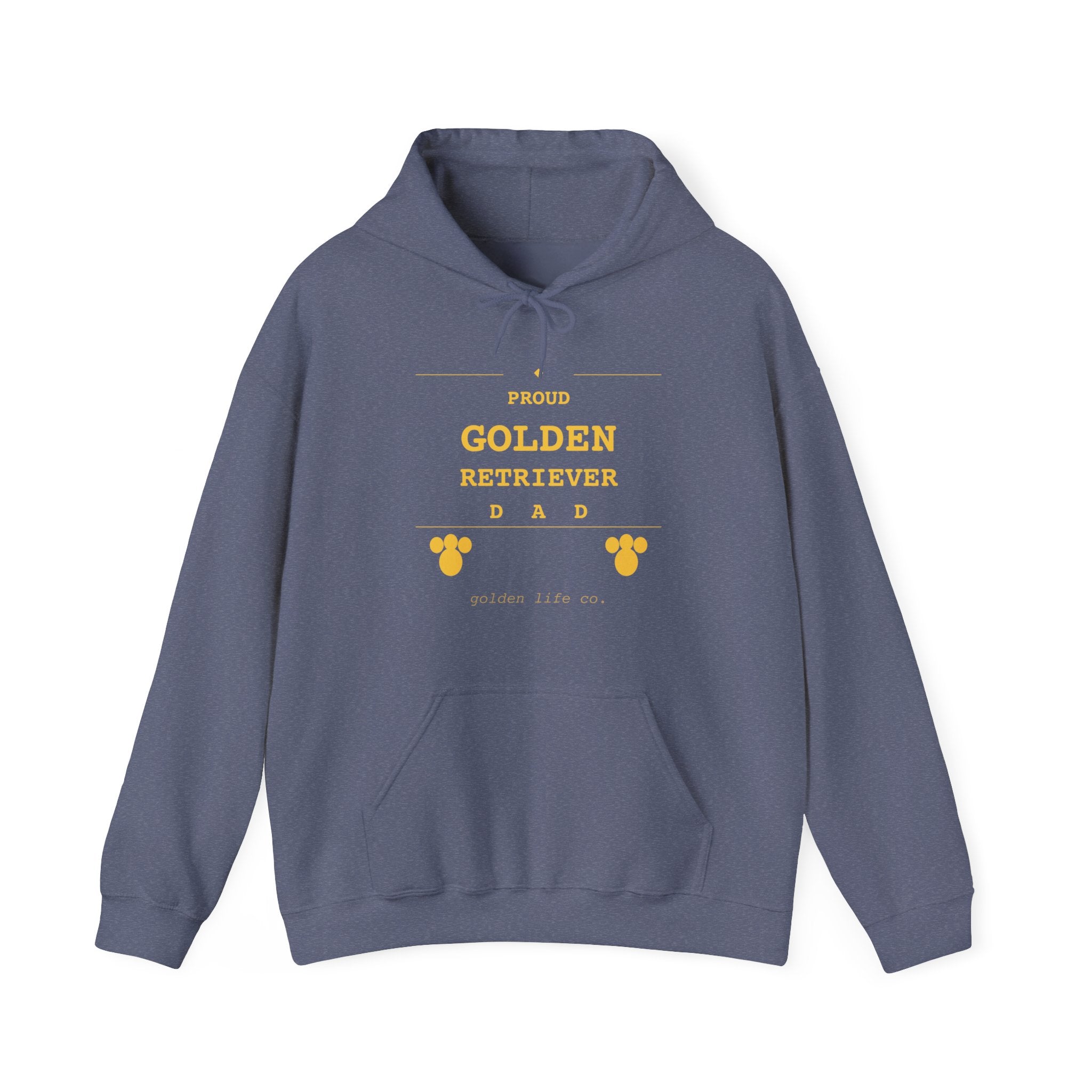 "Proud Dog Dad" Hoodie