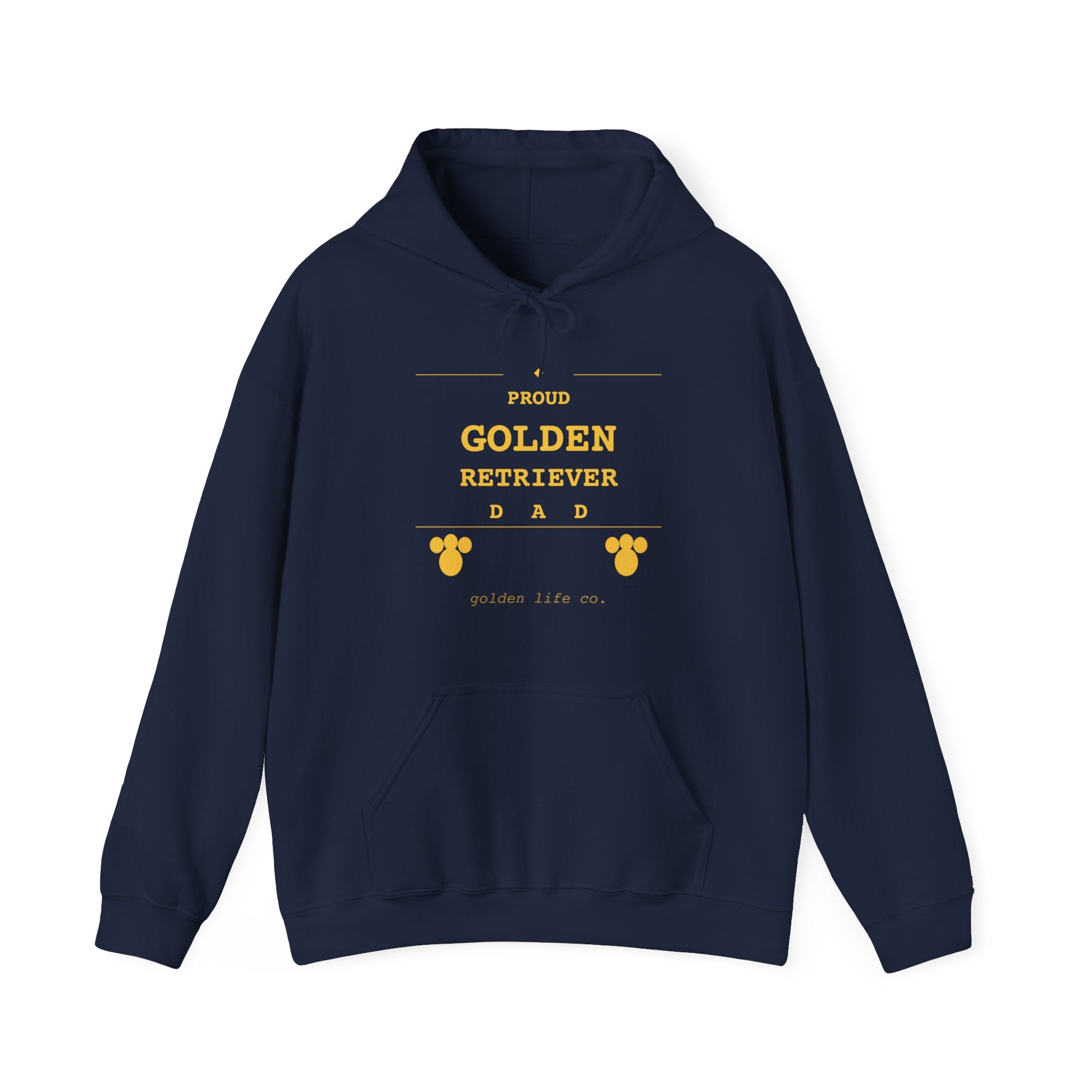 "Proud Dog Dad" Hoodie