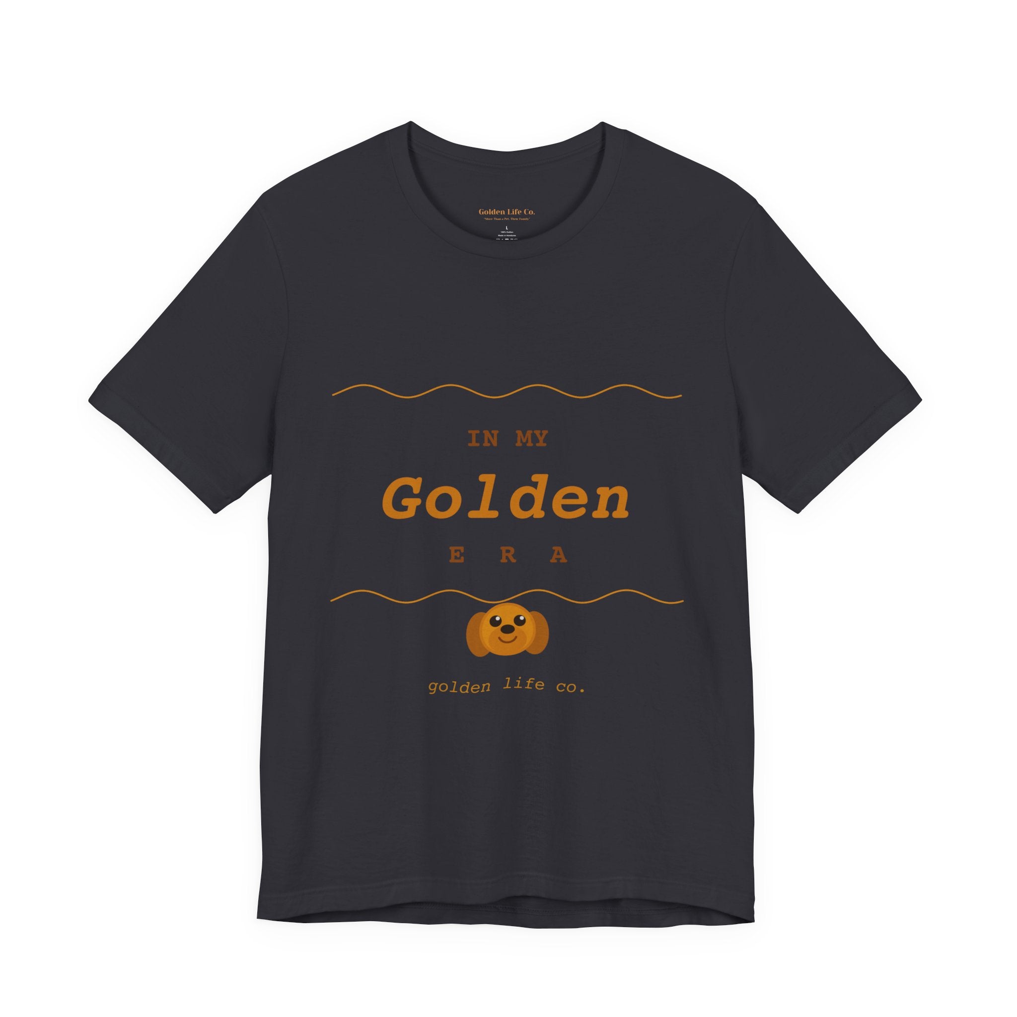 "In My Golden Era" Graphic Tee