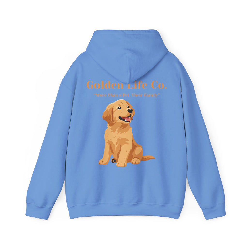 "Proud Dog Dad" Hoodie