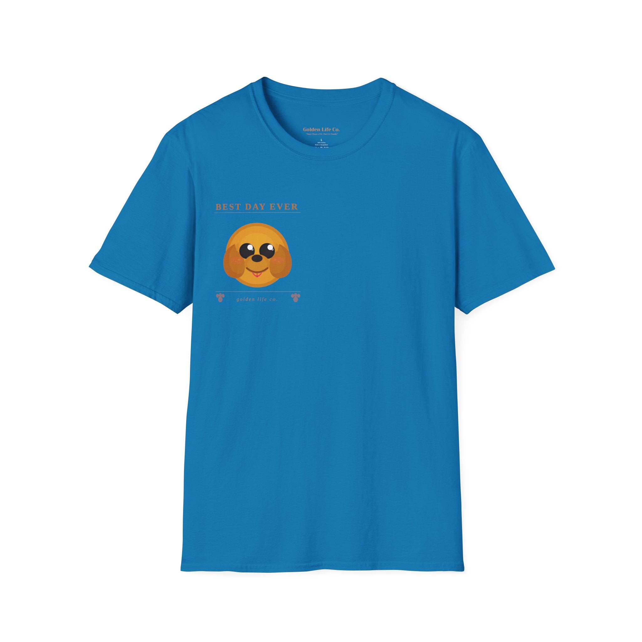 "Best Day Ever" Graphic Tee