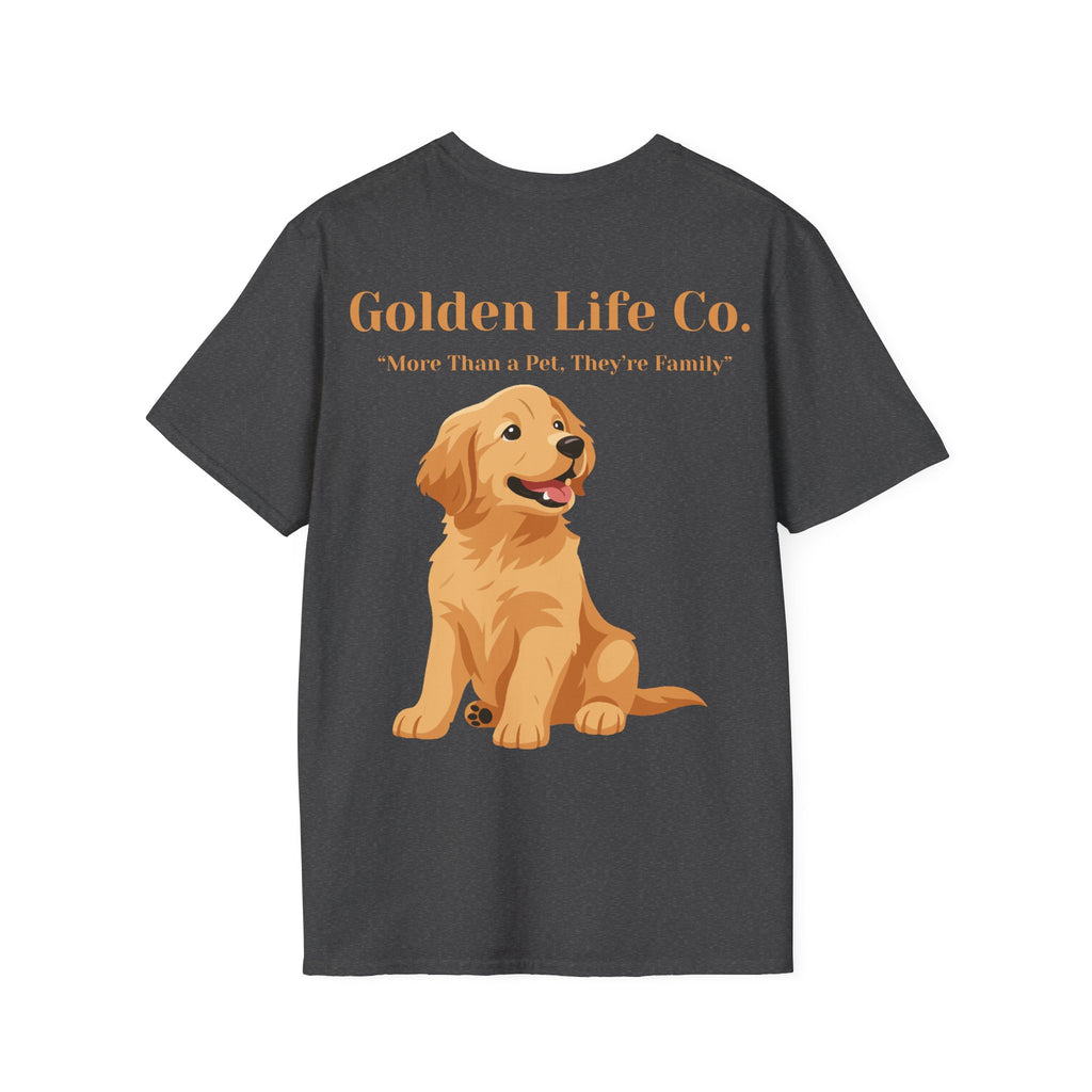 "Golden Mama" Graphic Tee