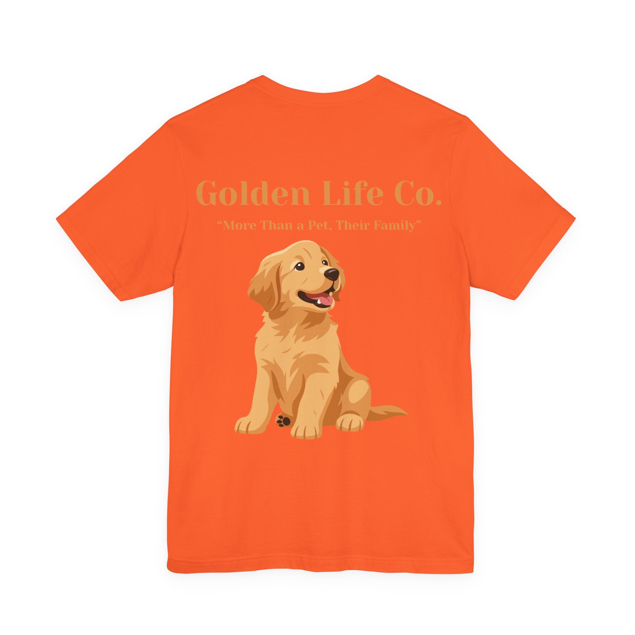 "Pocket Full of Golden" Graphic Tee