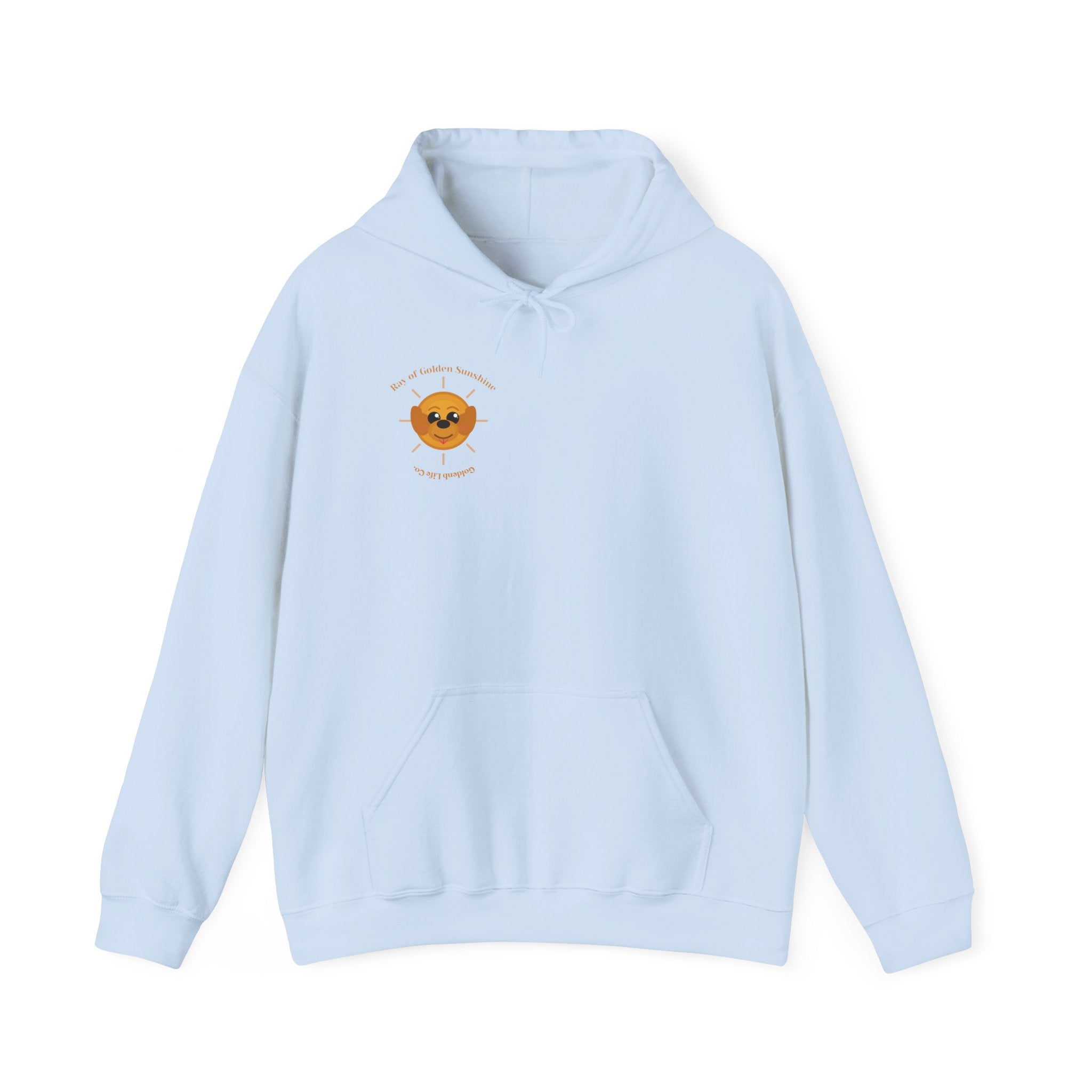 "Sunshine Golden" Hoodie