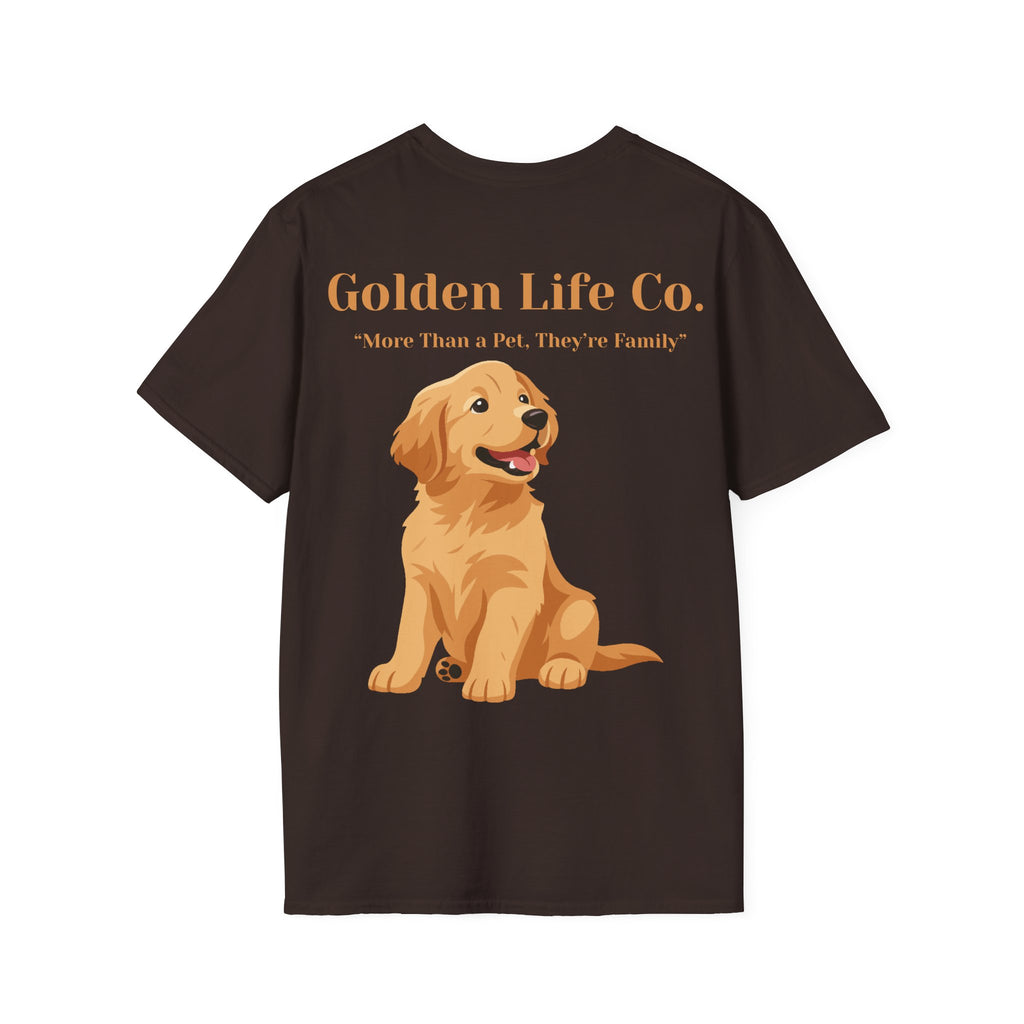 "Golden Mama" Graphic Tee
