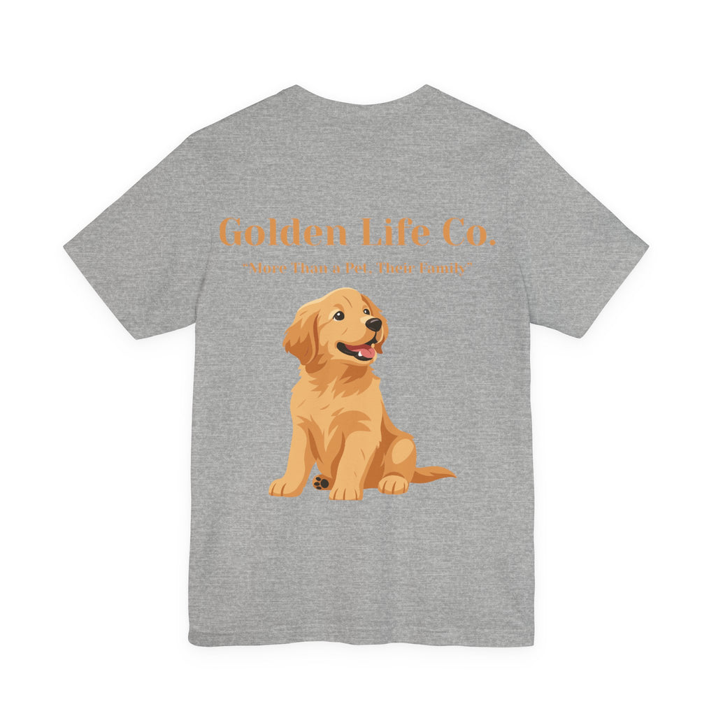 "Good Boy Club" Graphic Tee