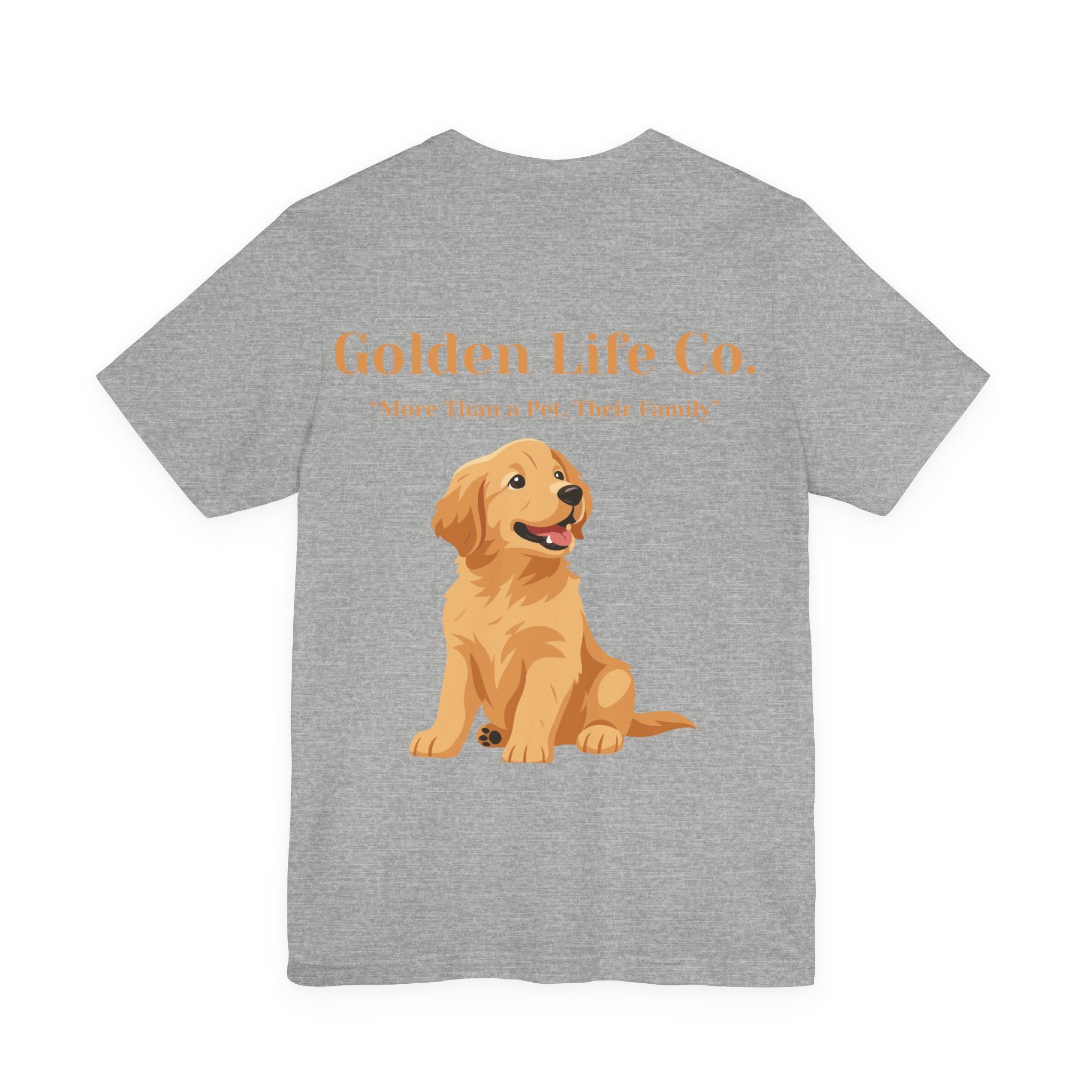 "Good Boy Club" Graphic Tee