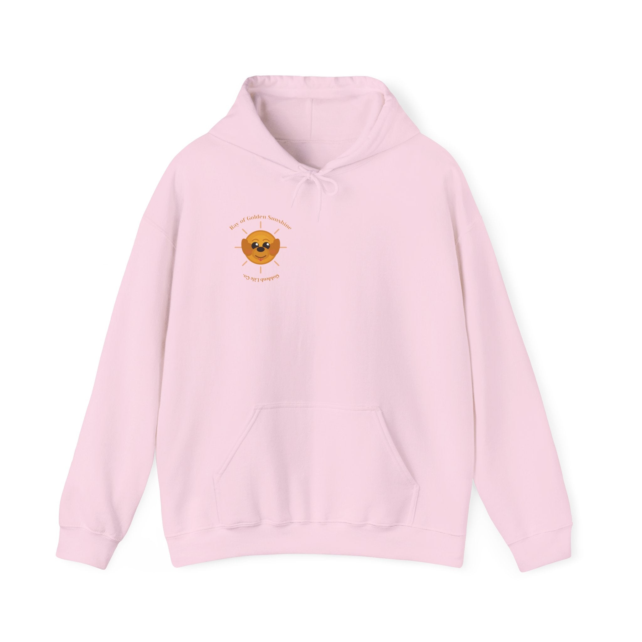 "Sunshine Golden" Hoodie