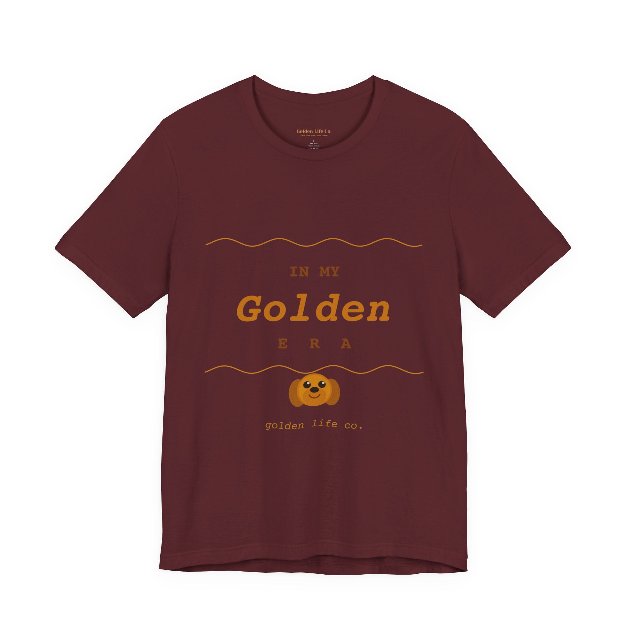 "In My Golden Era" Graphic Tee