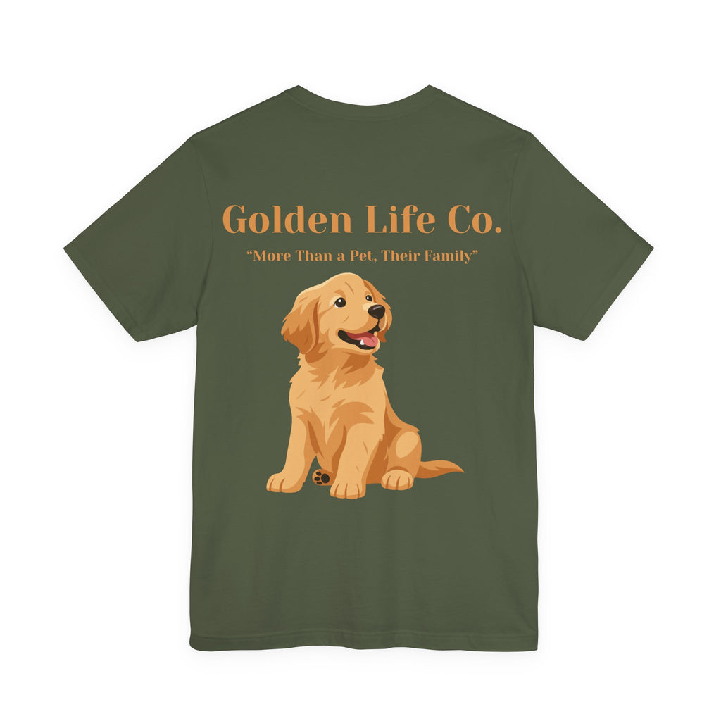 "Pocket Full of Golden" Graphic Tee