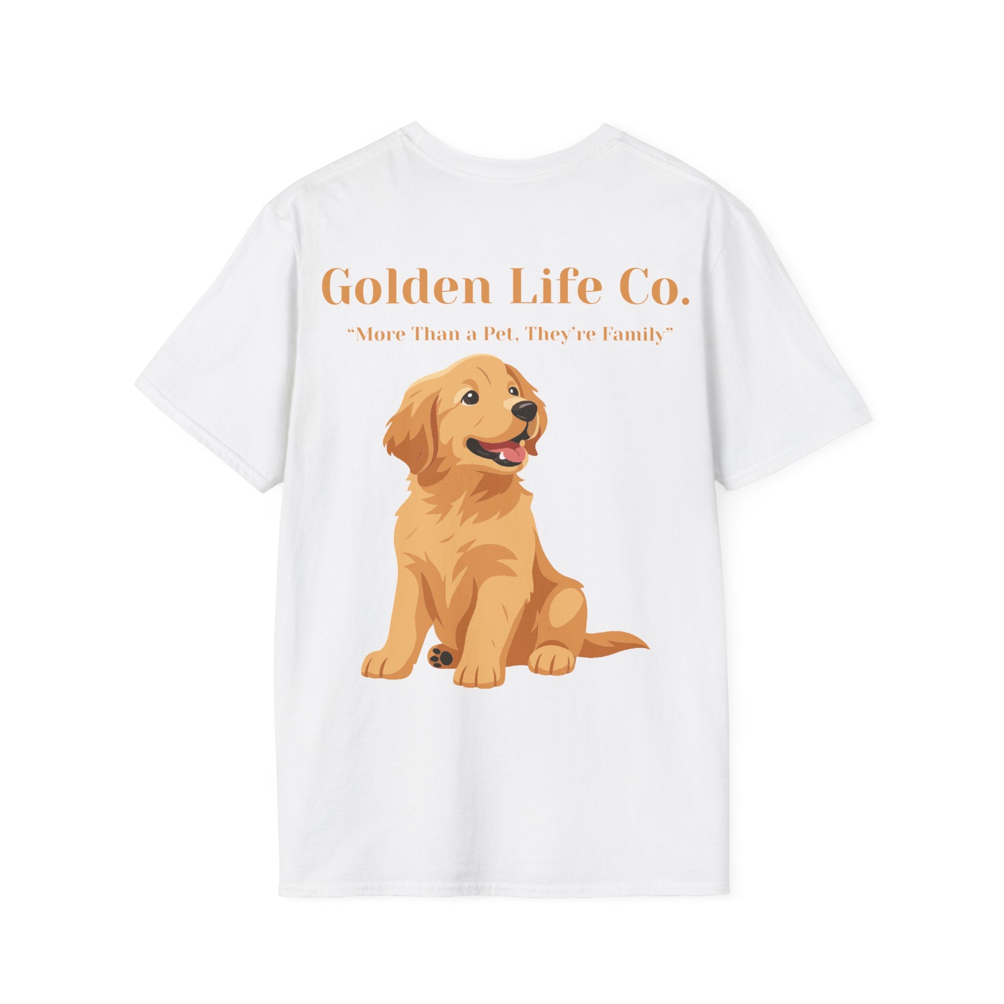 "Golden Mama" Graphic Tee
