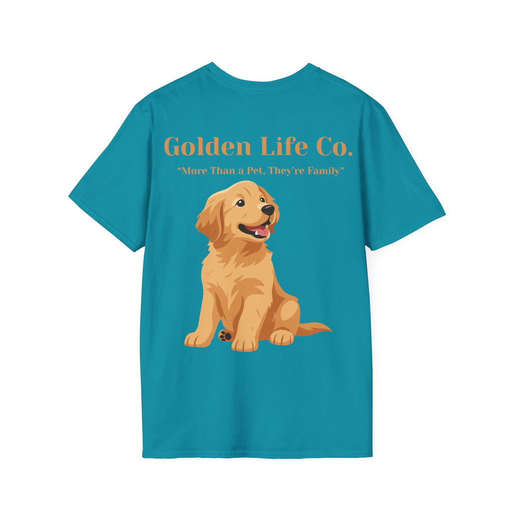"Golden Mama" Graphic Tee