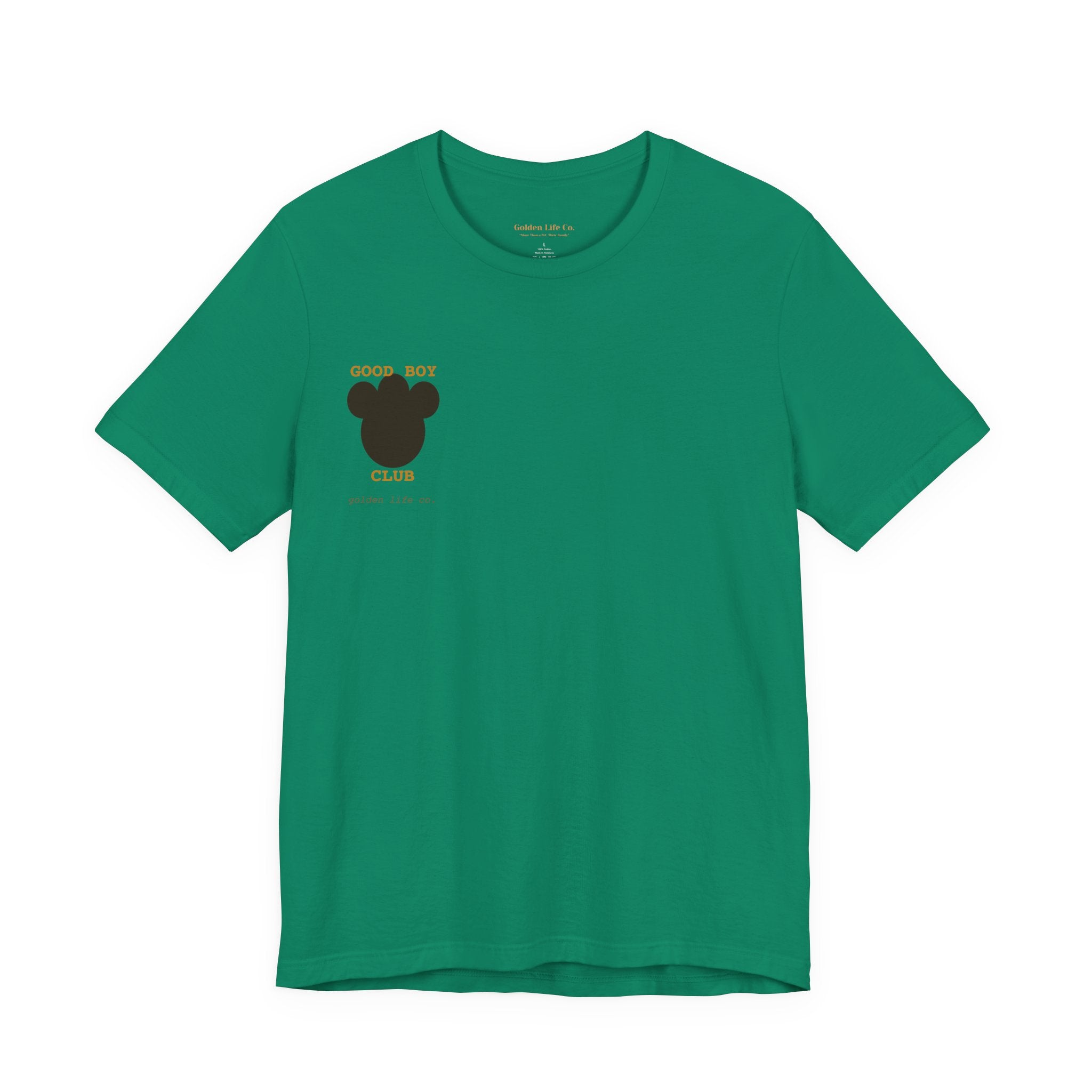 "Good Boy Club" Graphic Tee