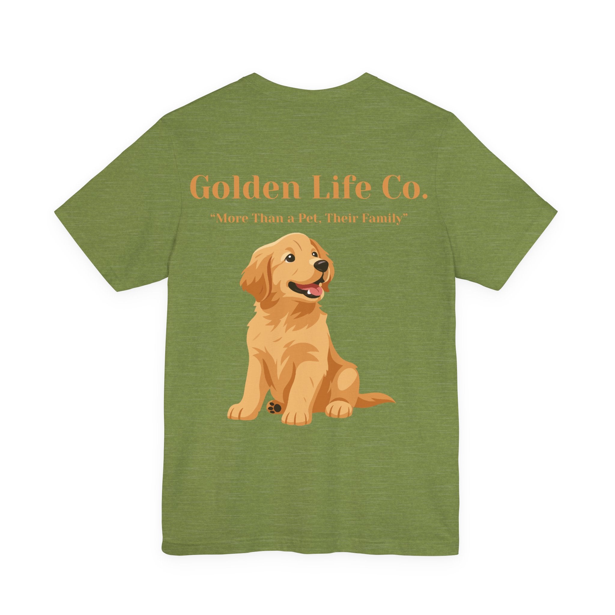 "Pocket Full of Golden" Graphic Tee