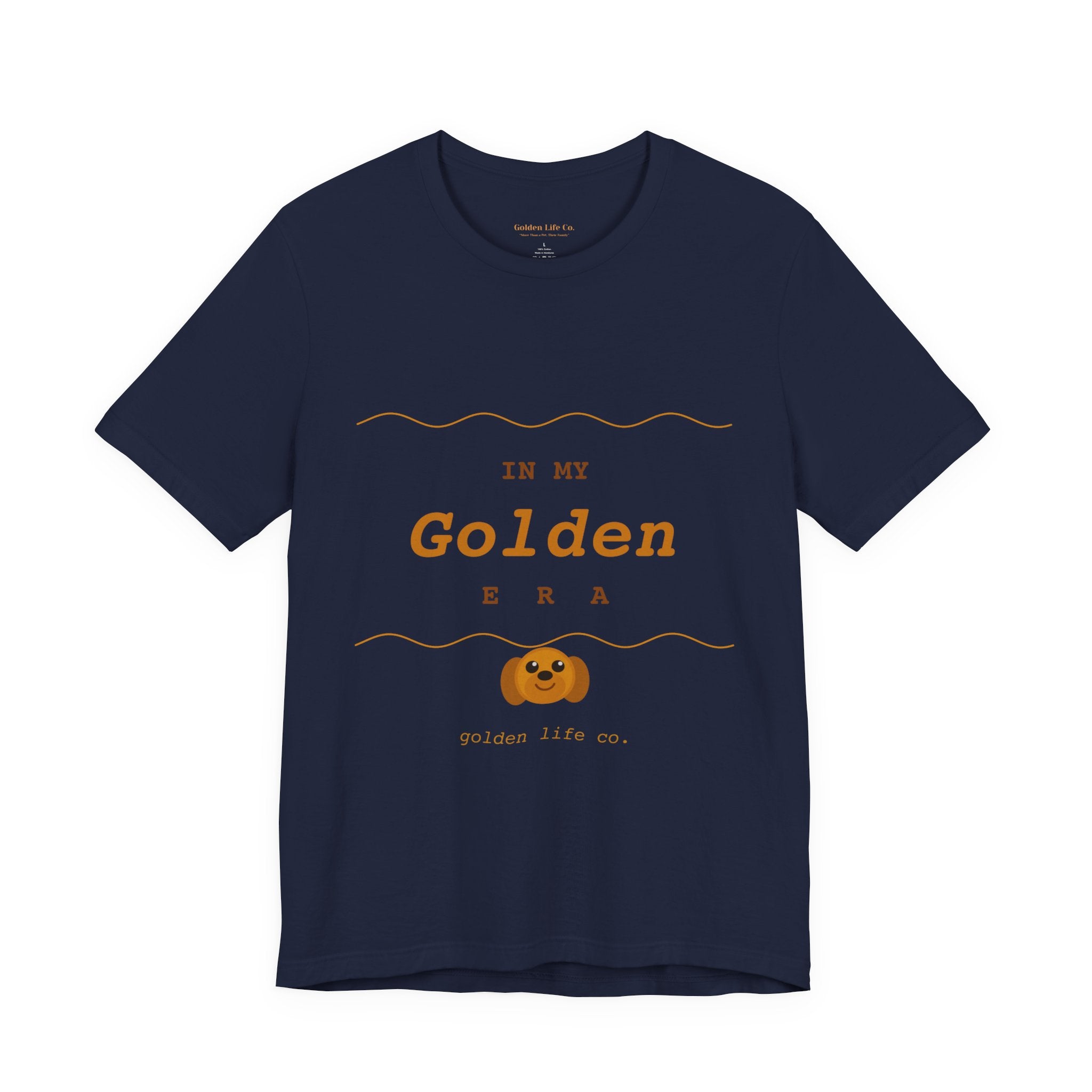 "In My Golden Era" Graphic Tee