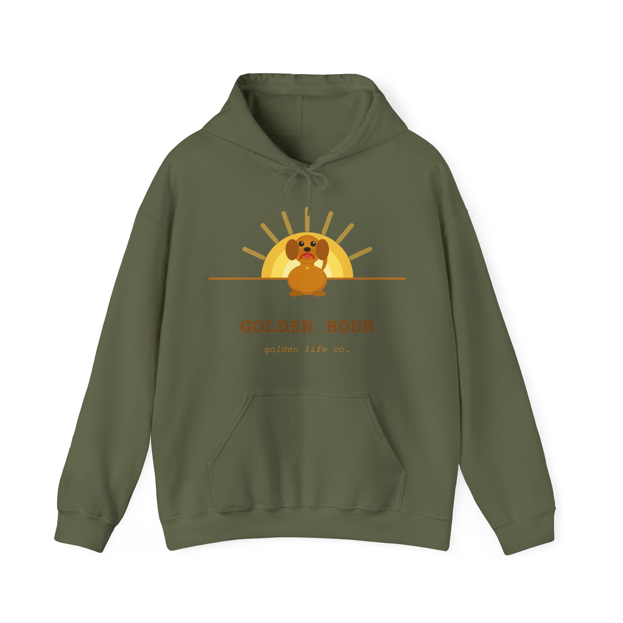 "Golden Hour" Hoodie